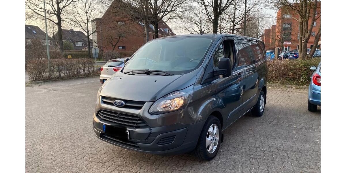 Ford Transit Custom 193.000 km 7.250 &euro; Neumünster 24539