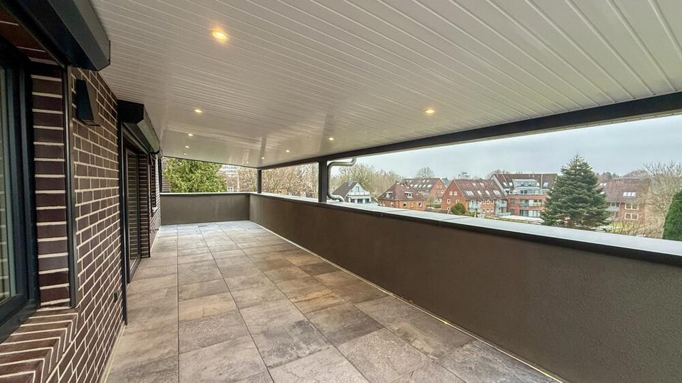 Dachgeschoßwohnung Kiel Friedrichsort - 3.5 Zimmer, 98 m&sup2;, 1.900&euro; | Angebot:25214841