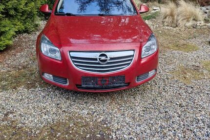 Opel Insignia 242.000 km 3.600 &euro; Großharrie 24625