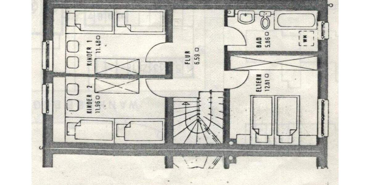 Reihenmittelhaus Kiel Russee - 5 Zimmer, 127 m&sup2;, 380.000&euro; | Angebot:24843793
