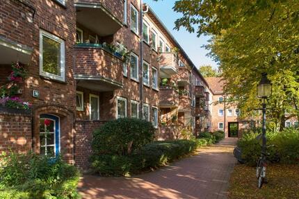 Wohnung Kiel Gaarden-Ost - 2 Zimmer, 45 m&sup2;, 409&euro; | Angebot:26672364