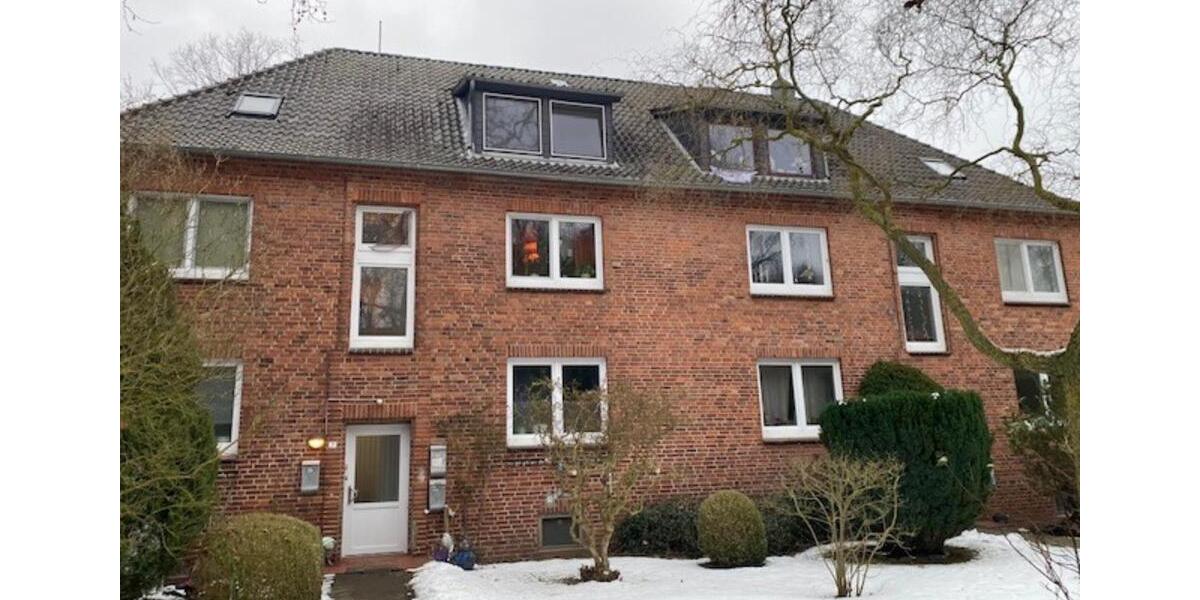 Dachgeschoßwohnung Plön - 3 Zimmer, 57 m&sup2;, 542&euro; | Angebot:24742208