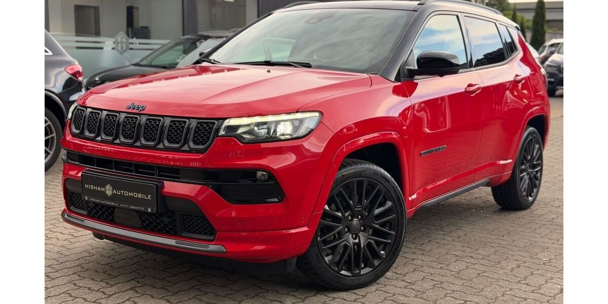 Jeep Compass 48.693 km 21.990 &euro; Neumünster 24536