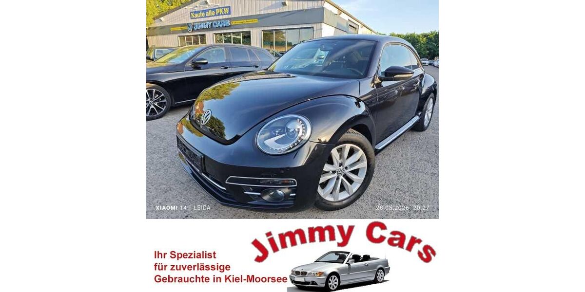 VW Beetle 136.000 km 8.999 &euro; Kiel-Moorsee 24145