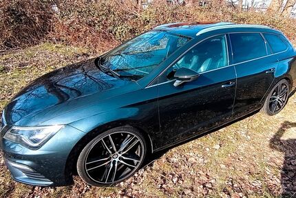 Seat Leon 91.000 km 15.500 &euro; Neumünster 24534