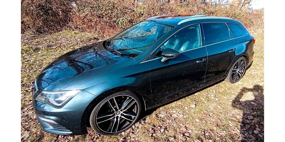 Seat Leon 91.000 km 15.500 &euro; Neumünster 24534