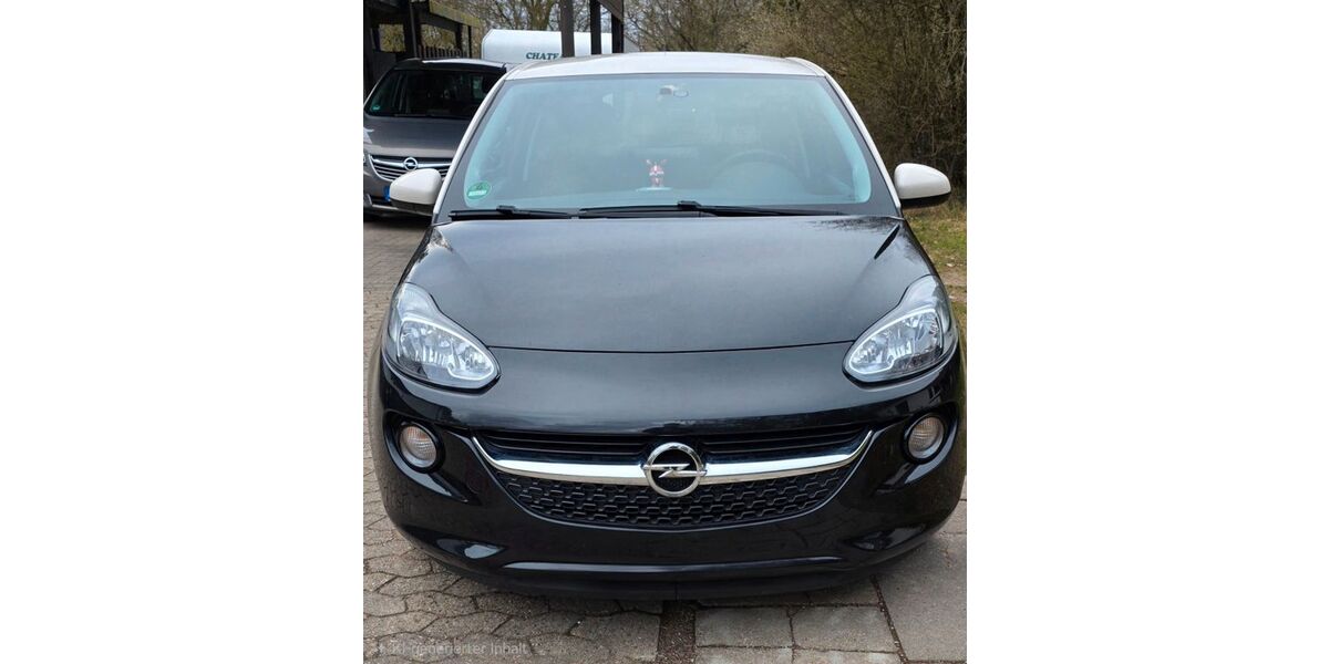 Opel Adam 105.297 km 6.400 &euro; Kirchbarkau 24245