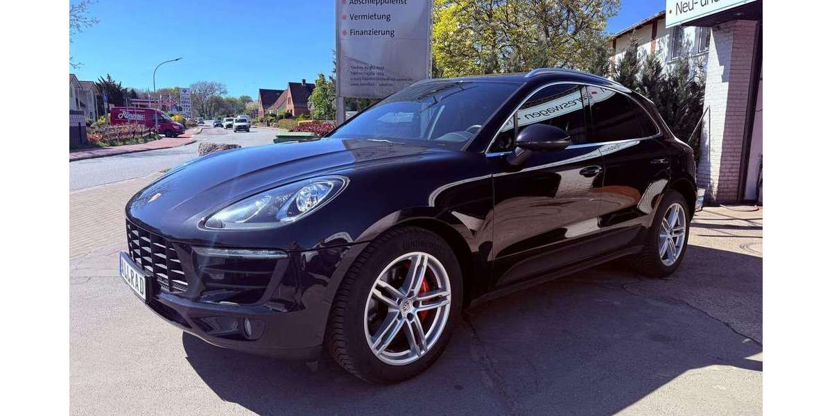 Porsche Macan 224.514 km 22.890 &euro; Selent 24238