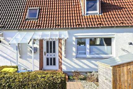 Haus Kiel Suchsdorf - 3 Zimmer, 70 m&sup2;, 249.000&euro; | Angebot:25729632