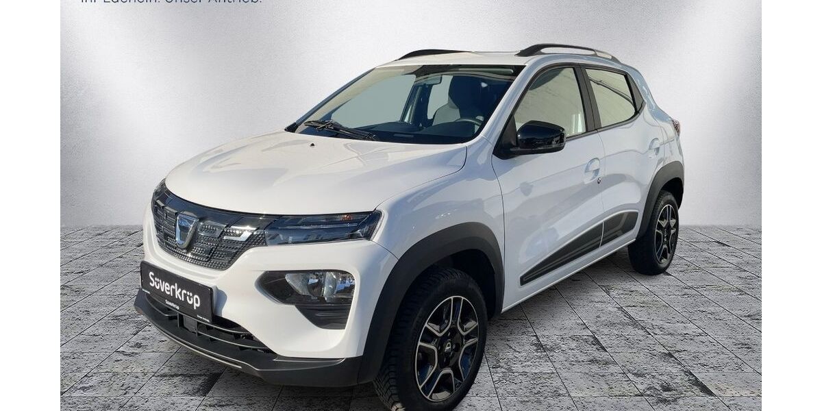 Dacia Spring 26.700 km 11.990 &euro; Kiel 24118