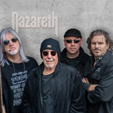 Nazareth - Still Rockin' Hard Tour 2026 27.03.2026 Räucherei