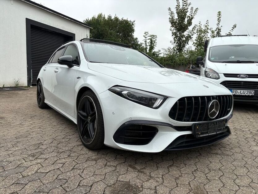 A 45 AMG