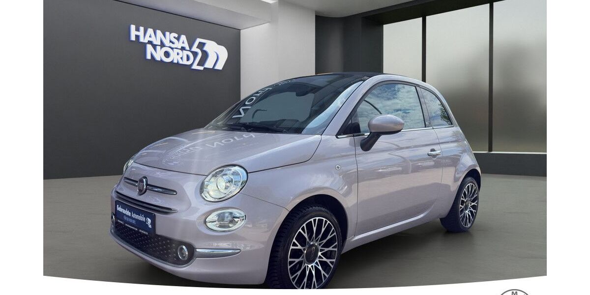 Fiat 500 97.594 km 13.990 &euro; Neumünster 24539