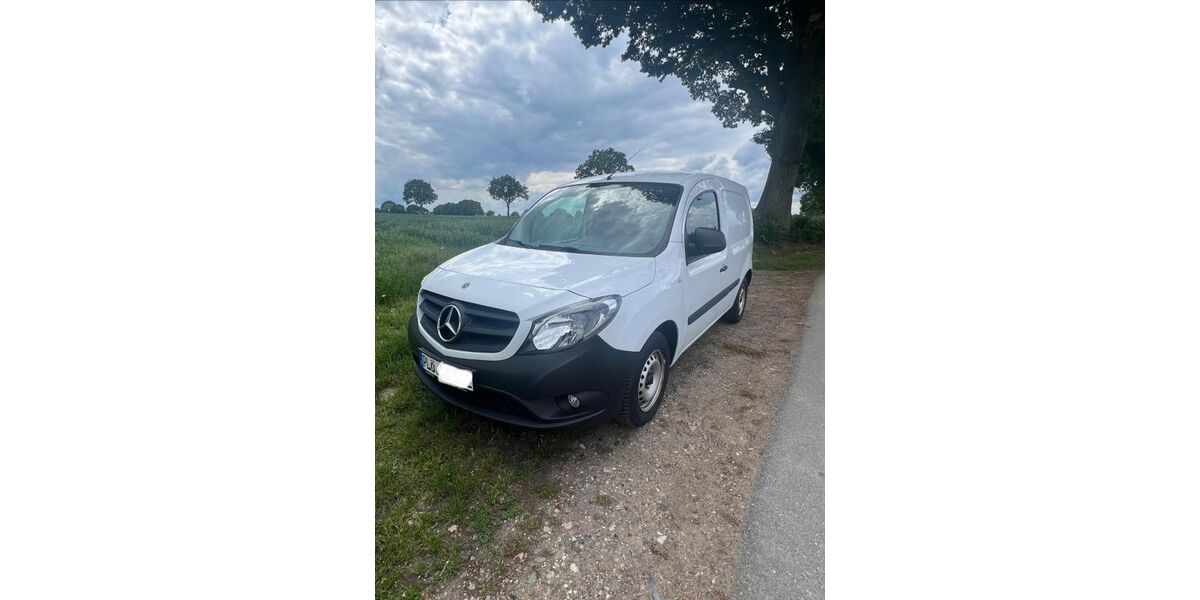 Mercedes-Benz Citan 102.400 km 10.900 &euro; Plön 24306
