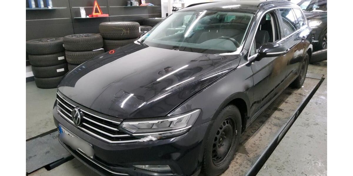 VW Passat 132.695 km 18.480 &euro; Neumünster 24537