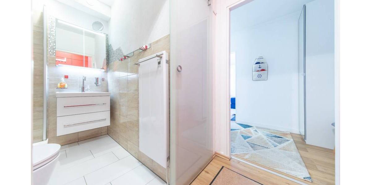Etagenwohnung Wendtorf Marina Wendtorf - 2 Zimmer, 65 m&sup2;, 269.000&euro; | Angebot:26156044
