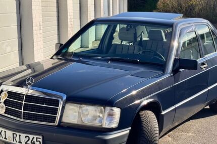 Mercedes-Benz 190 136.000 km 7.290 &euro; Kiel 24109