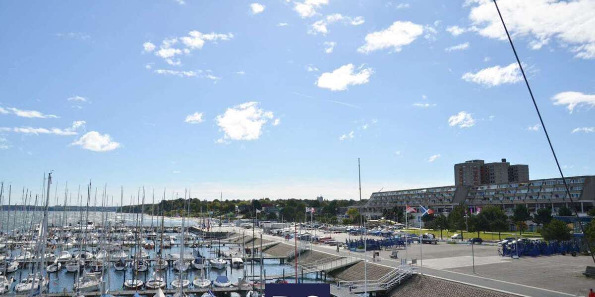 Etagenwohnung Kiel Friedrichsort - 1 Zimmer, 59 m&sup2;, 295.000&euro; | Angebot:26148884