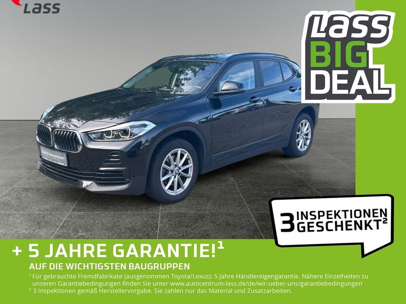 BMW X2 76.096 km 23.980 € Rendsburg 24768
