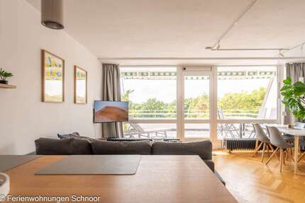 Wohnen auf Zeit in Kiel-Schilksee 1.100 € 2 zimmer