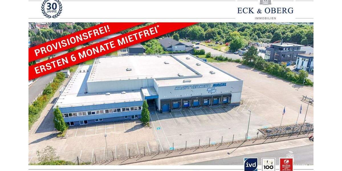 Gewerbeobjekt Osterrönfeld - 18.900&euro; | Angebot:23971778