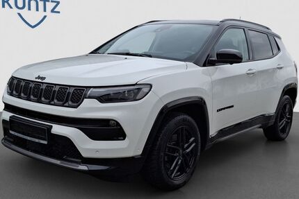 Jeep Compass 37.095 km 23.480 &euro; Gettorf / Kiel 24214