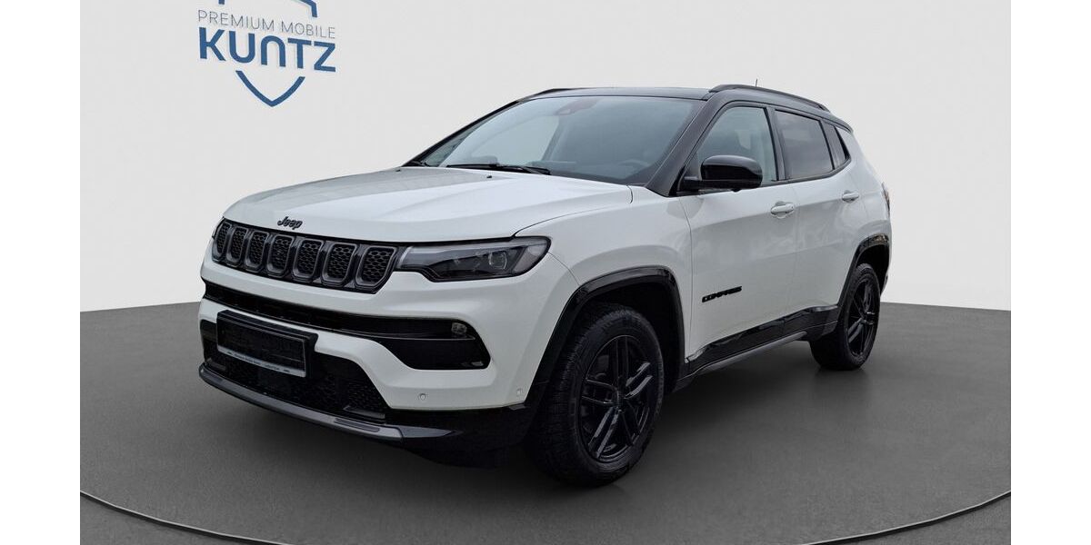 Jeep Compass 37.095 km 23.480 &euro; Gettorf / Kiel 24214