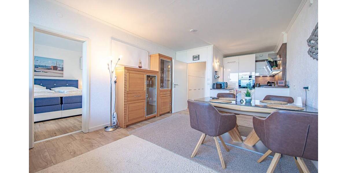 Etagenwohnung Wendtorf Marina Wendtorf - 2 Zimmer, 65 m&sup2;, 269.000&euro; | Angebot:26156044