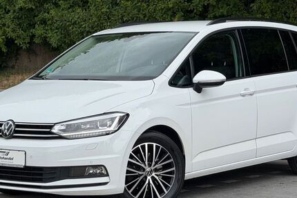 VW Touran 72.200 km 26.990 &euro; Kiel 24147