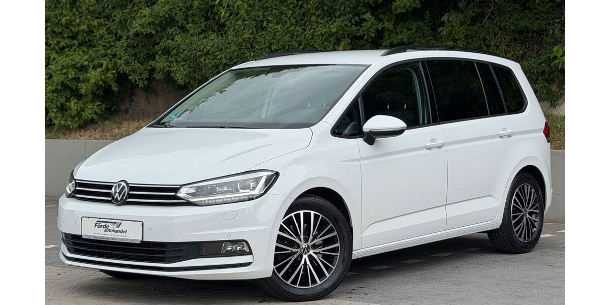 VW Touran 72.200 km 26.990 &euro; Kiel 24147