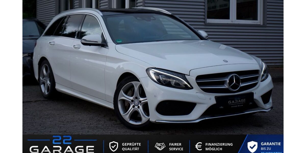 Mercedes-Benz C 250 140.000 km 18.400 &euro; Kiel 24146