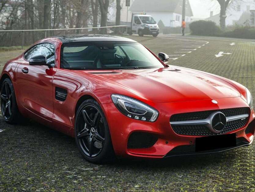 Mercedes-Benz AMG GT 50.747 km 57.000 € Kiel 24111