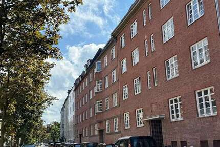 Wohnung Kiel Blücherplatz - 2 Zimmer, 53 m&sup2;, 225.000&euro; | Angebot:26901190