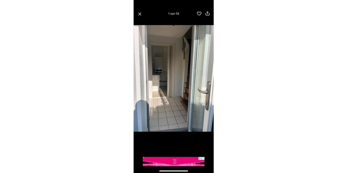 Wohnung zu vermieten 2.5 zimmer