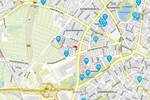 Etagenwohnung Kiel Schreventeich - 2 Zimmer, 38 m&sup2;, 425&euro; | Angebot:26201819