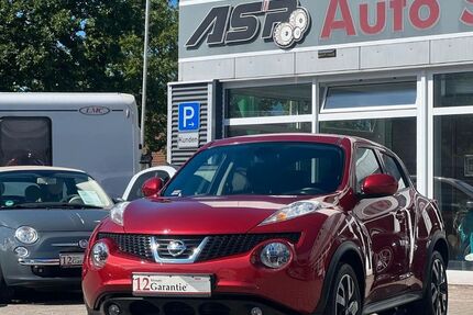 Nissan Juke 46.000 km 11.499 &euro; Heikendorf 24226