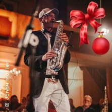 Weihnachtskonzert Jonny Möller & Band 21.12.2025 Conventgarten - der historische Ballsaal