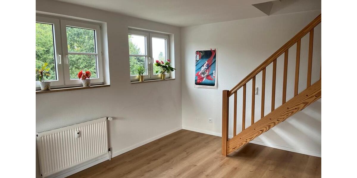 Maisonettenwohnung Kiel Wik - 2 Zimmer, 60 m&sup2;, 1.150&euro; | Angebot:27533050