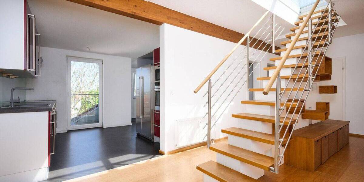 Etagenwohnung Kiel Blücherplatz - 3 Zimmer, 127 m&sup2;, 629.000&euro; | Angebot:26920037
