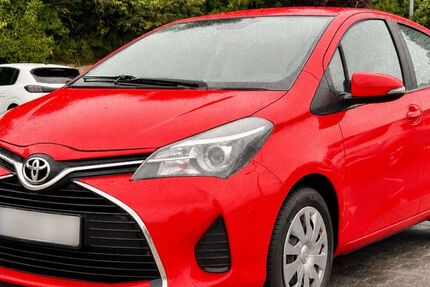 Toyota Yaris 72.000 km 7.490 &euro; Kiel 24145