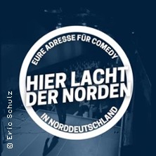 Hier lacht der Norden - Die Mix-Show Bremen 30.01.2027 Kulturzentrum Schlachthof