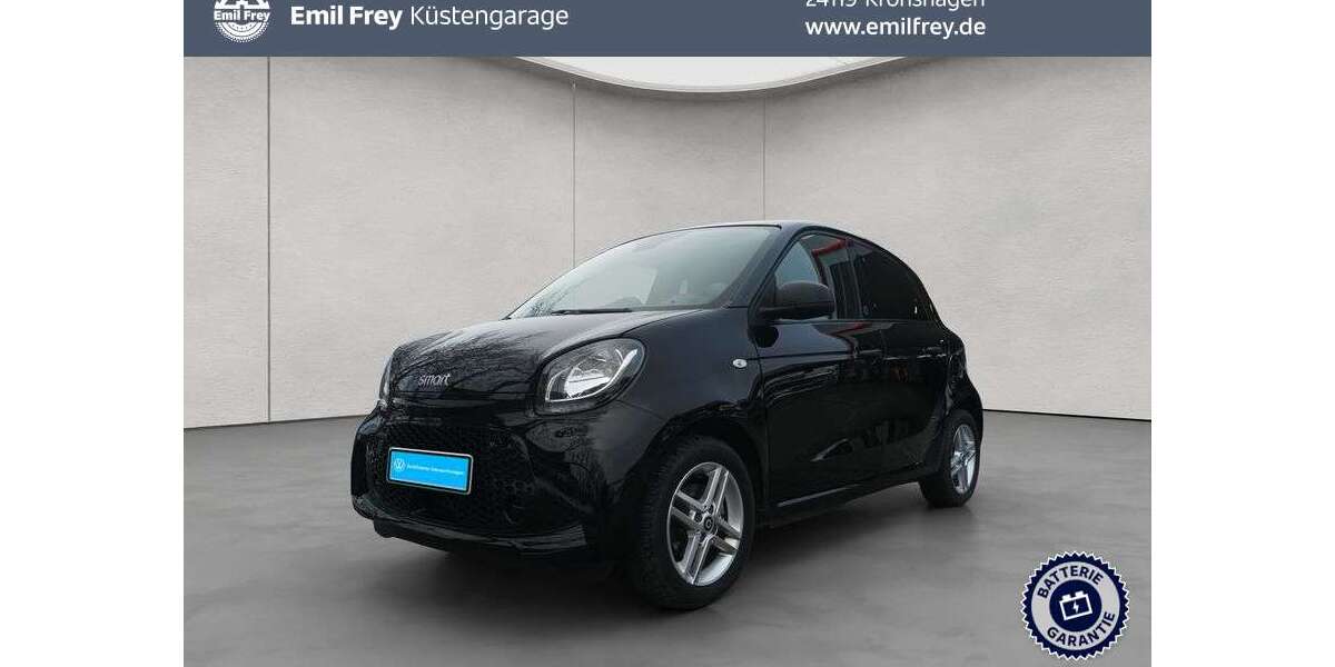 Smart forFour 18.354 km 11.580 &euro; Kronshagen 24119