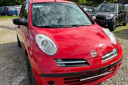 Nissan Micra 134.000 km 2.950 € Kiel 24145