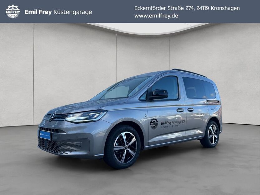 VW Caddy 13.000 km 35.980 € Kronshagen 24119