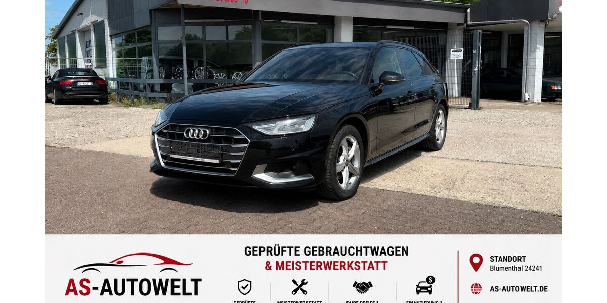 Audi A4 146.000 km 21.990 &euro; BLUMENTHAL 24241
