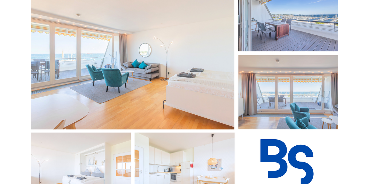 Wohnung zum Kaufen in Kiel 320.000 € 59 m² 1 zimmer