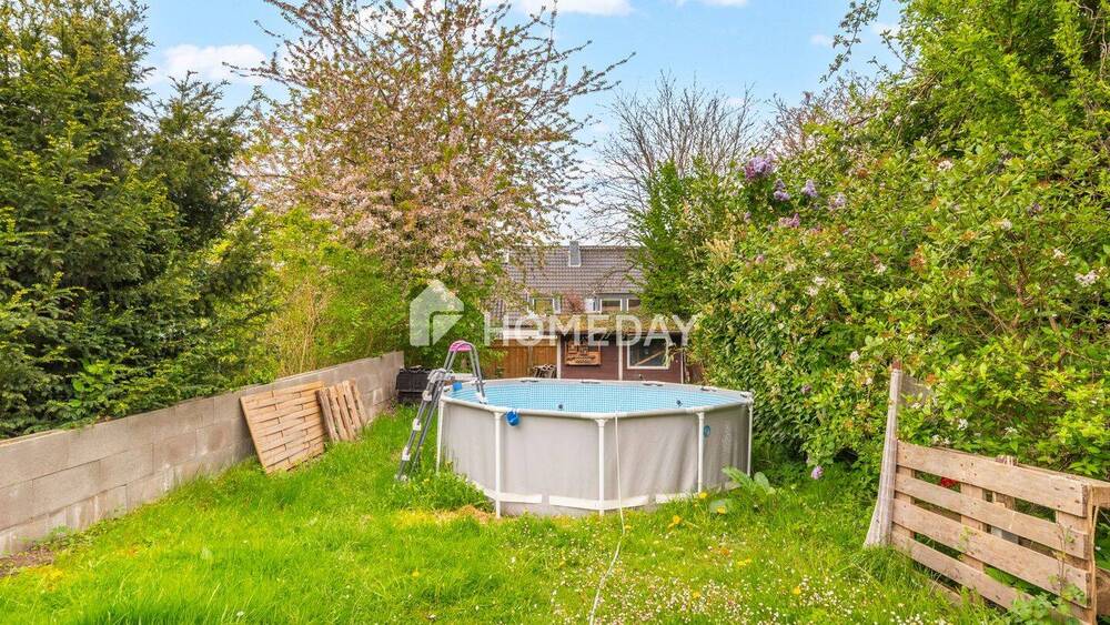 Reihenmittelhaus Kiel Hassee - 4 Zimmer, 80 m&sup2;, 315.000&euro; | Angebot:26841810
