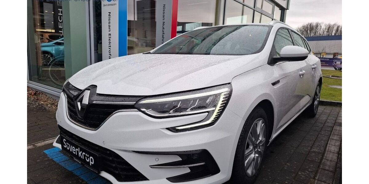 Renault Megane 77.800 km 16.490 &euro; Kiel 24118