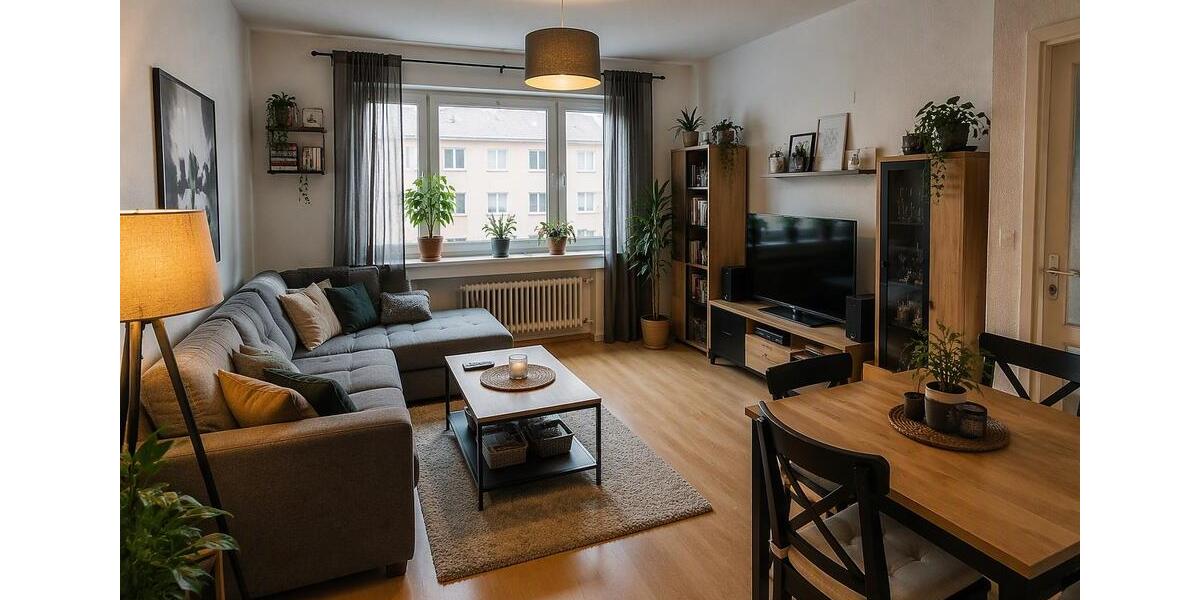 Etagenwohnung Kiel Blücherplatz - 3 Zimmer, 75 m&sup2;, 235.000&euro; | Angebot:27151314