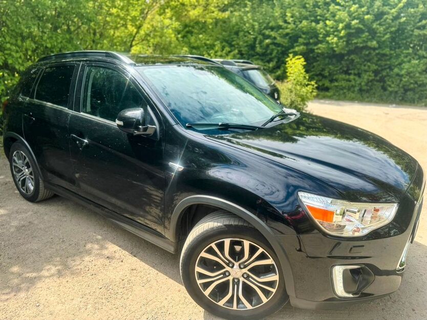 Mitsubishi ASX 125.000 km 12.800 € Kiel 24106